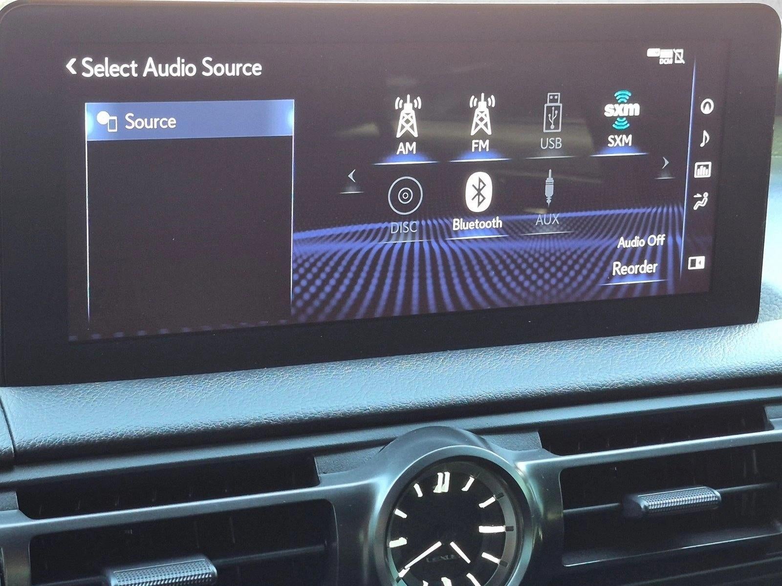 2023 Lexus IS 350 F SPORT RWD