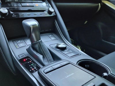 2023 Lexus IS 350 F SPORT RWD