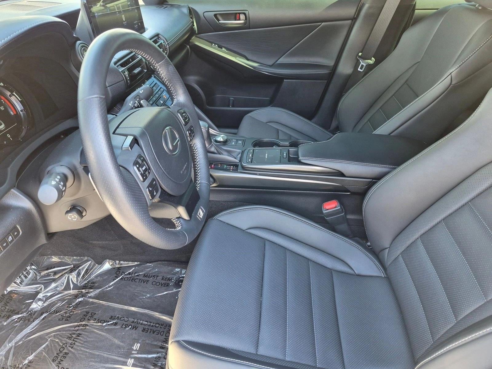 2023 Lexus IS 350 F SPORT RWD