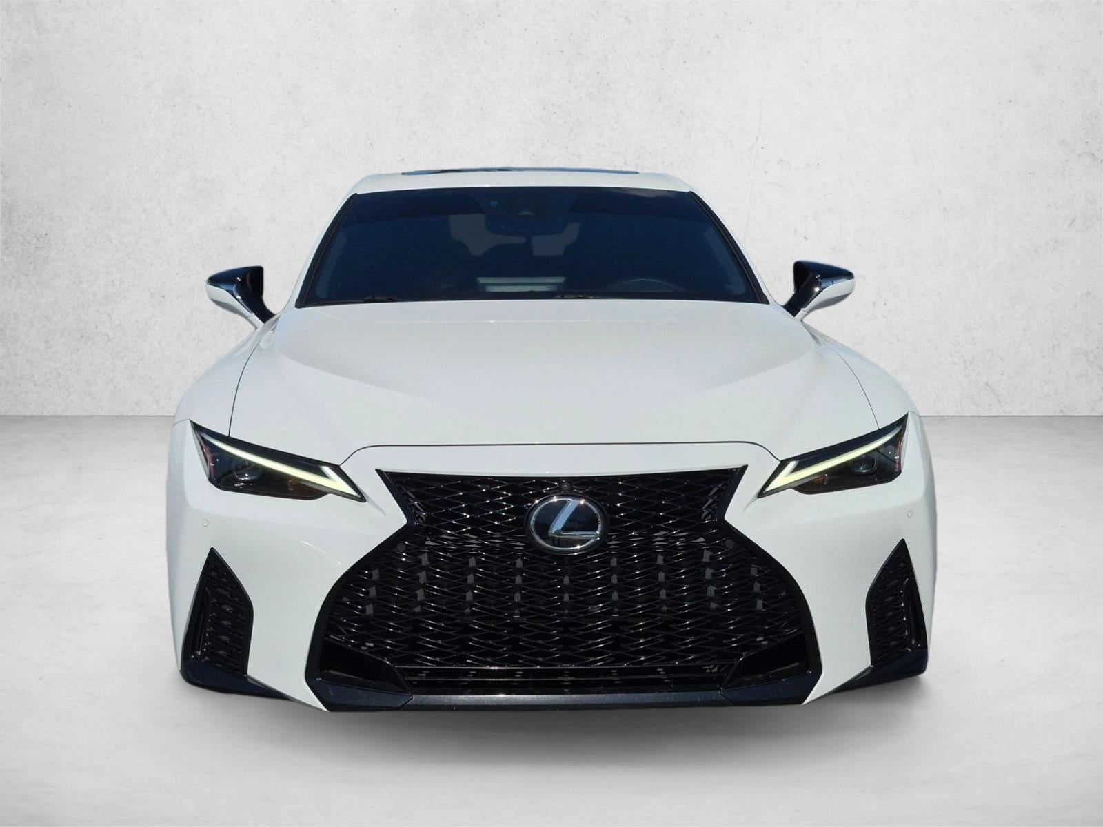2023 Lexus IS 350 F SPORT RWD