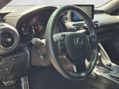 2023 Lexus IS 350 F SPORT RWD