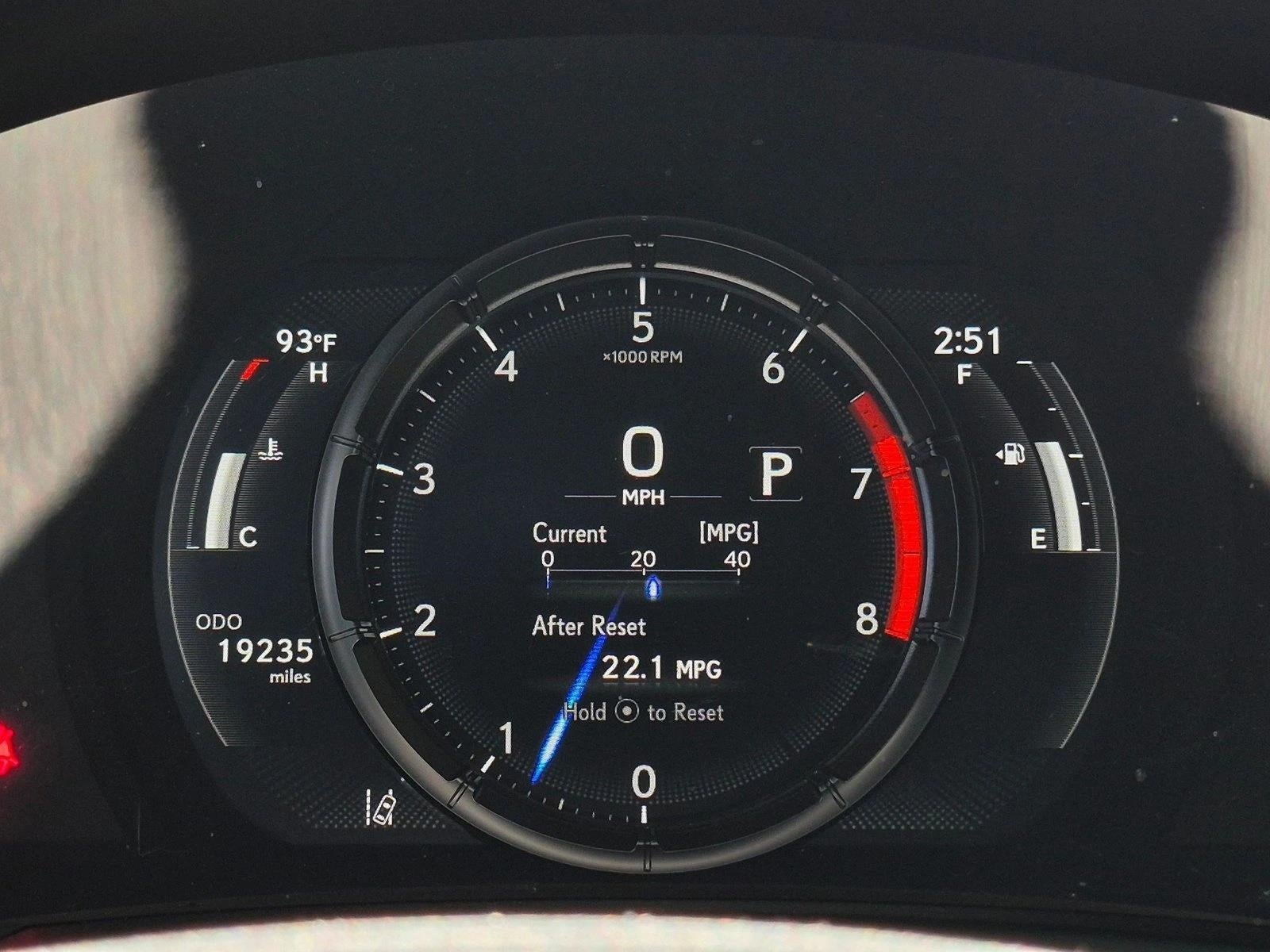 2023 Lexus IS 350 F SPORT RWD