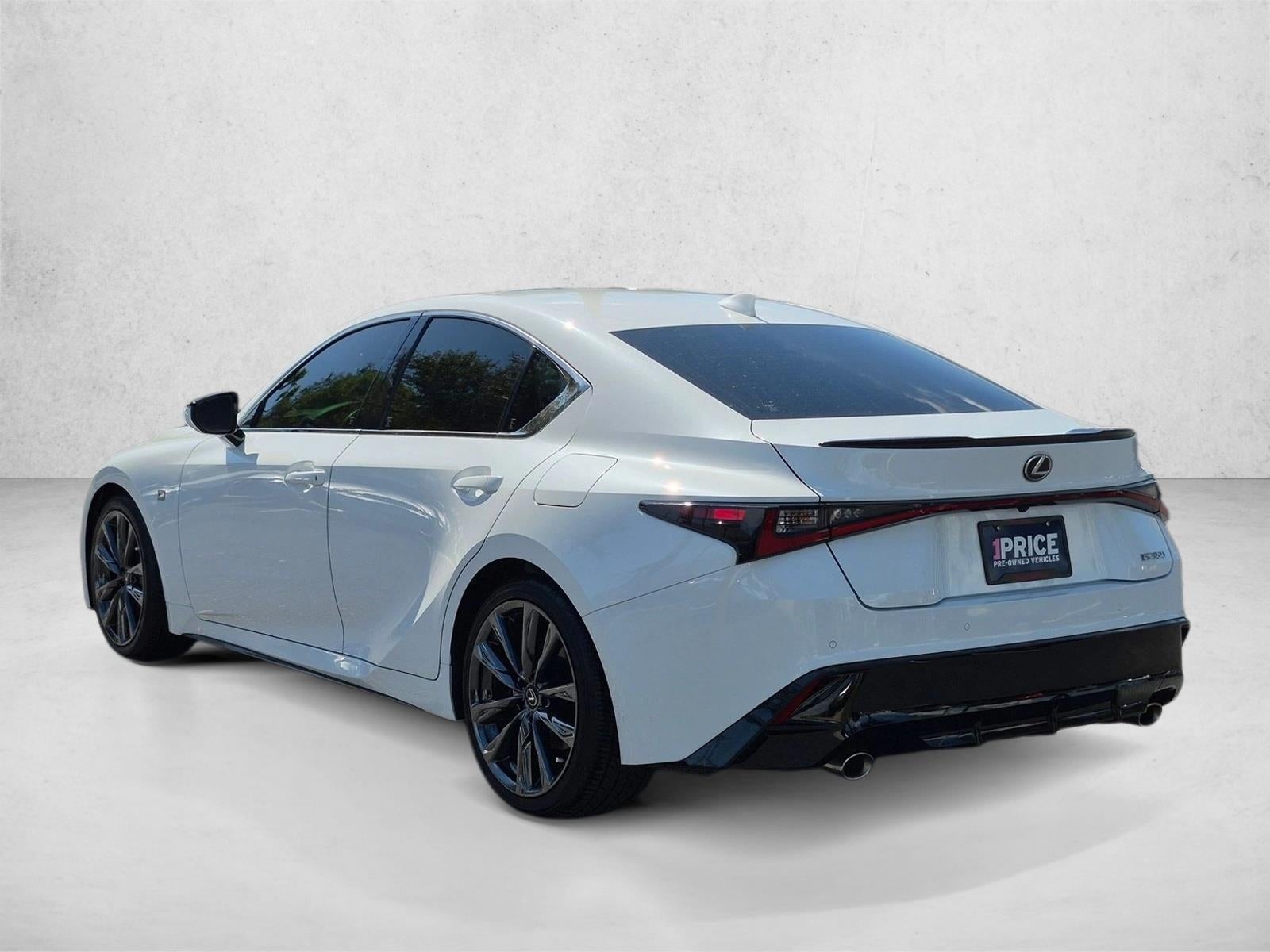 2023 Lexus IS 350 F SPORT RWD