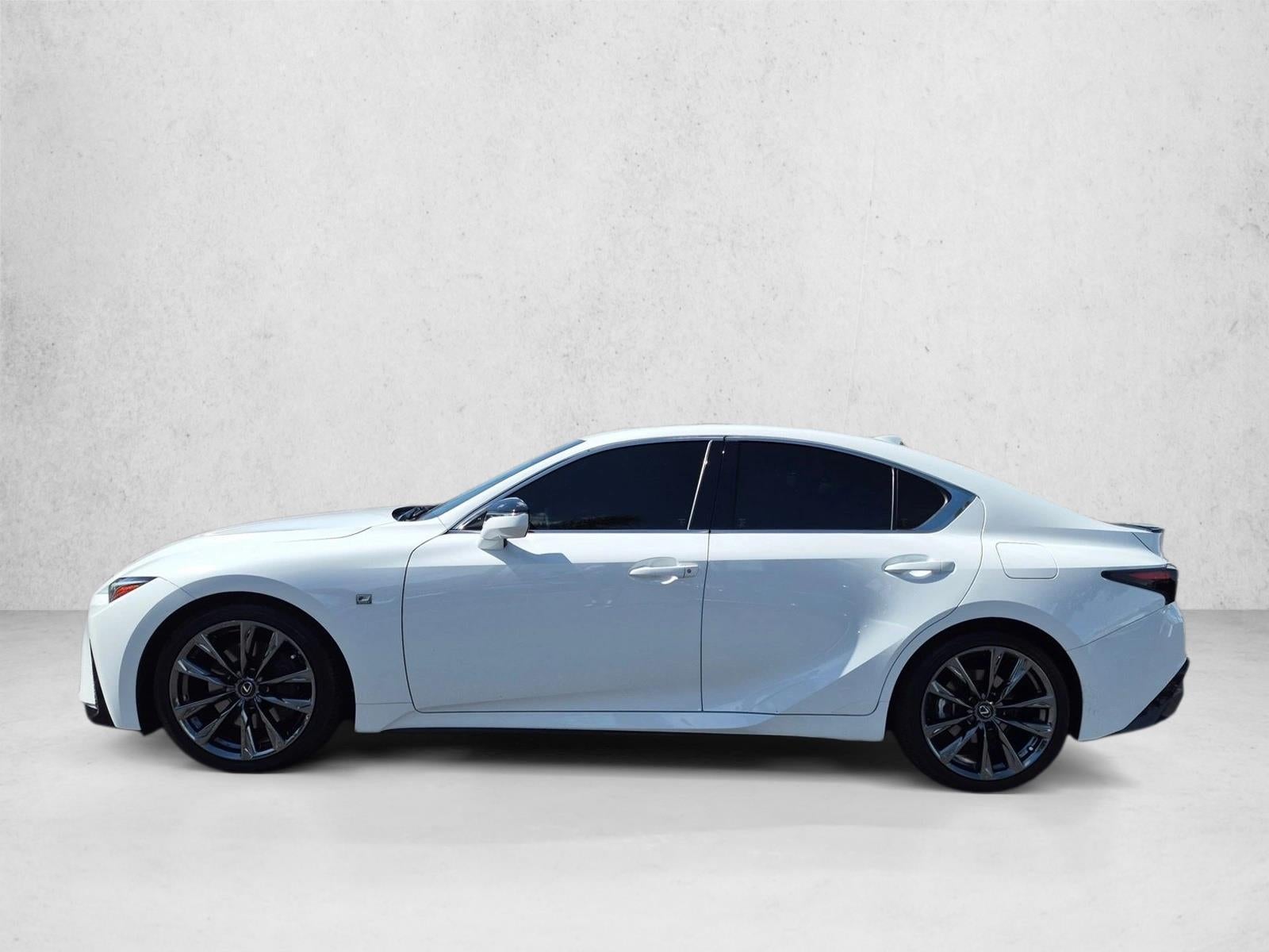 2023 Lexus IS 350 F SPORT RWD