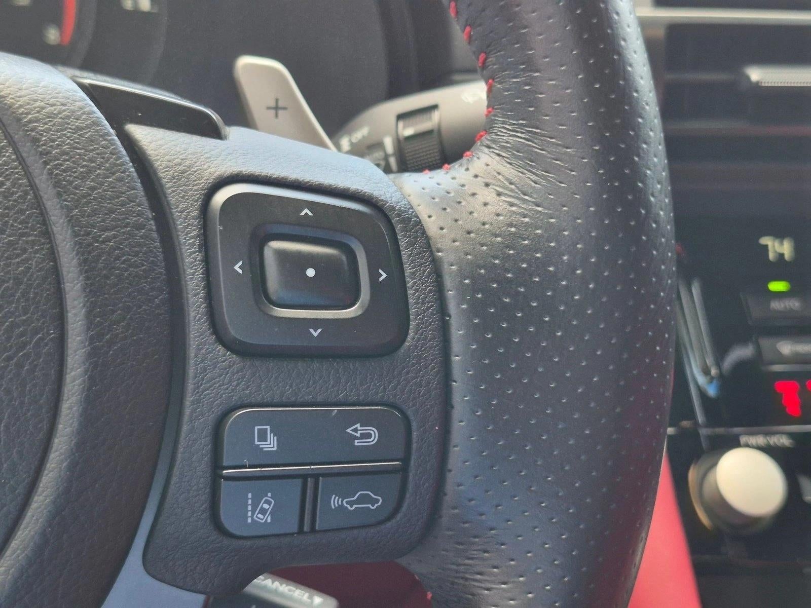 2023 Lexus IS 350 F SPORT RWD