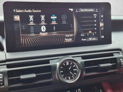 2023 Lexus IS 350 F SPORT RWD