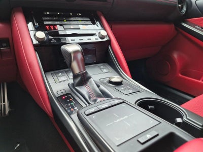 2023 Lexus IS 350 F SPORT RWD
