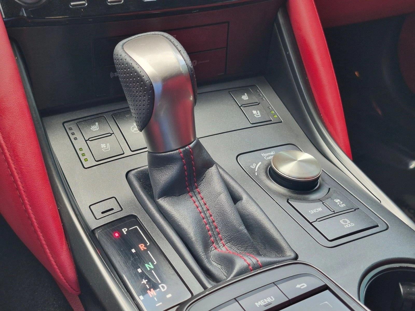 2023 Lexus IS 350 F SPORT RWD