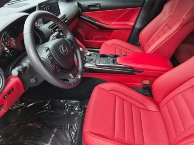 2023 Lexus IS 350 F SPORT RWD