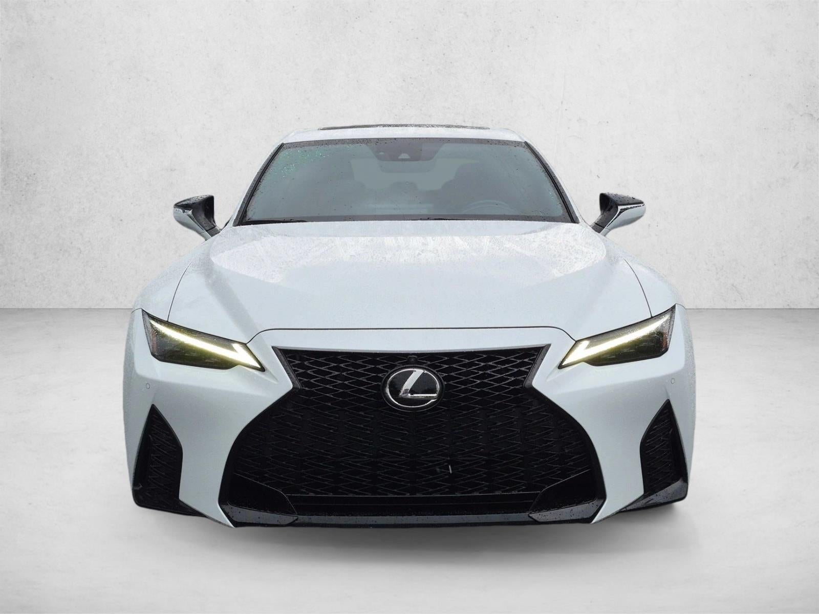 2023 Lexus IS 350 F SPORT RWD
