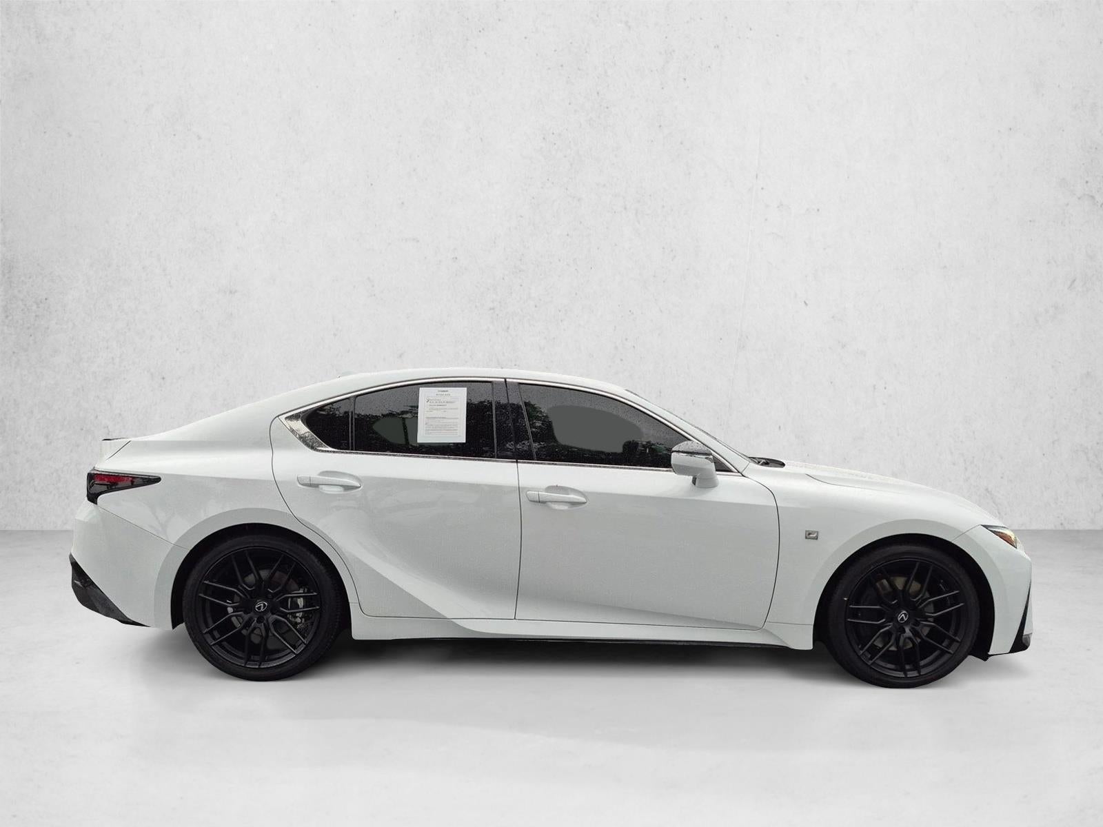 2023 Lexus IS 350 F SPORT RWD