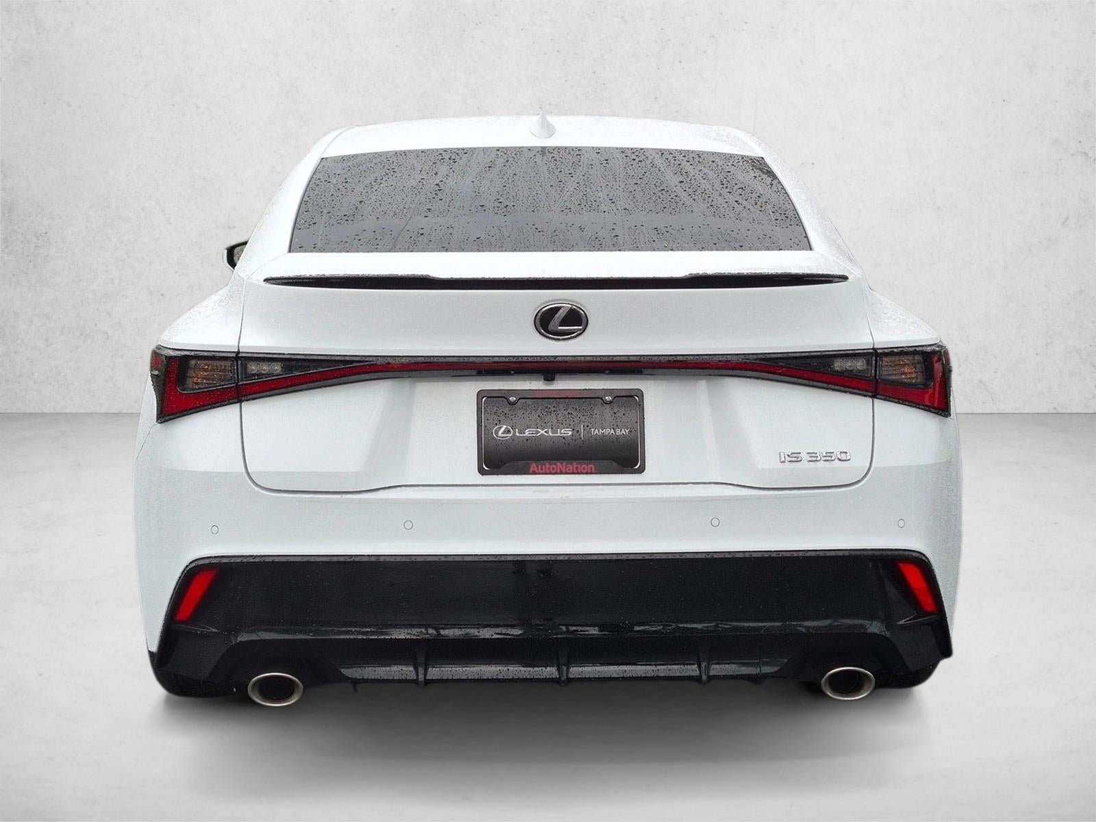 2023 Lexus IS 350 F SPORT RWD