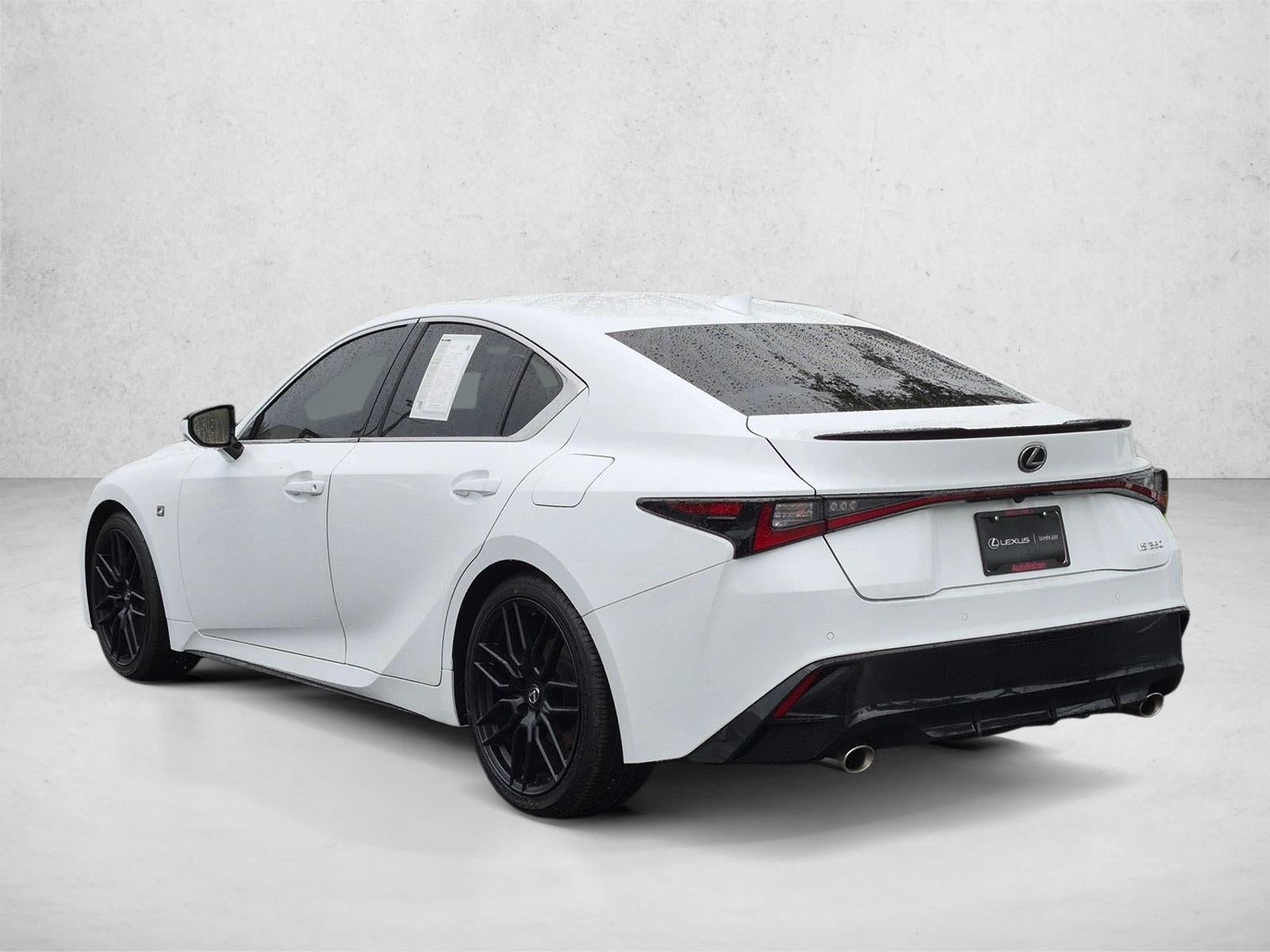2023 Lexus IS 350 F SPORT RWD