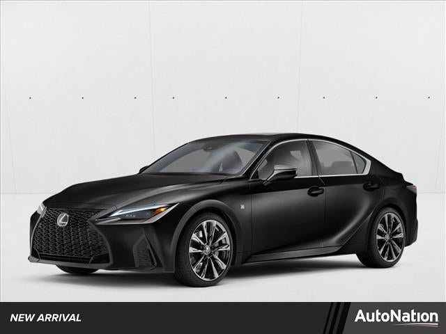 2021 Lexus IS 350 F SPORT RWD