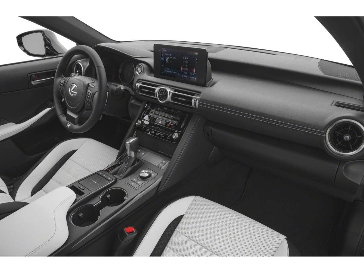 2021 Lexus IS 350 F SPORT RWD