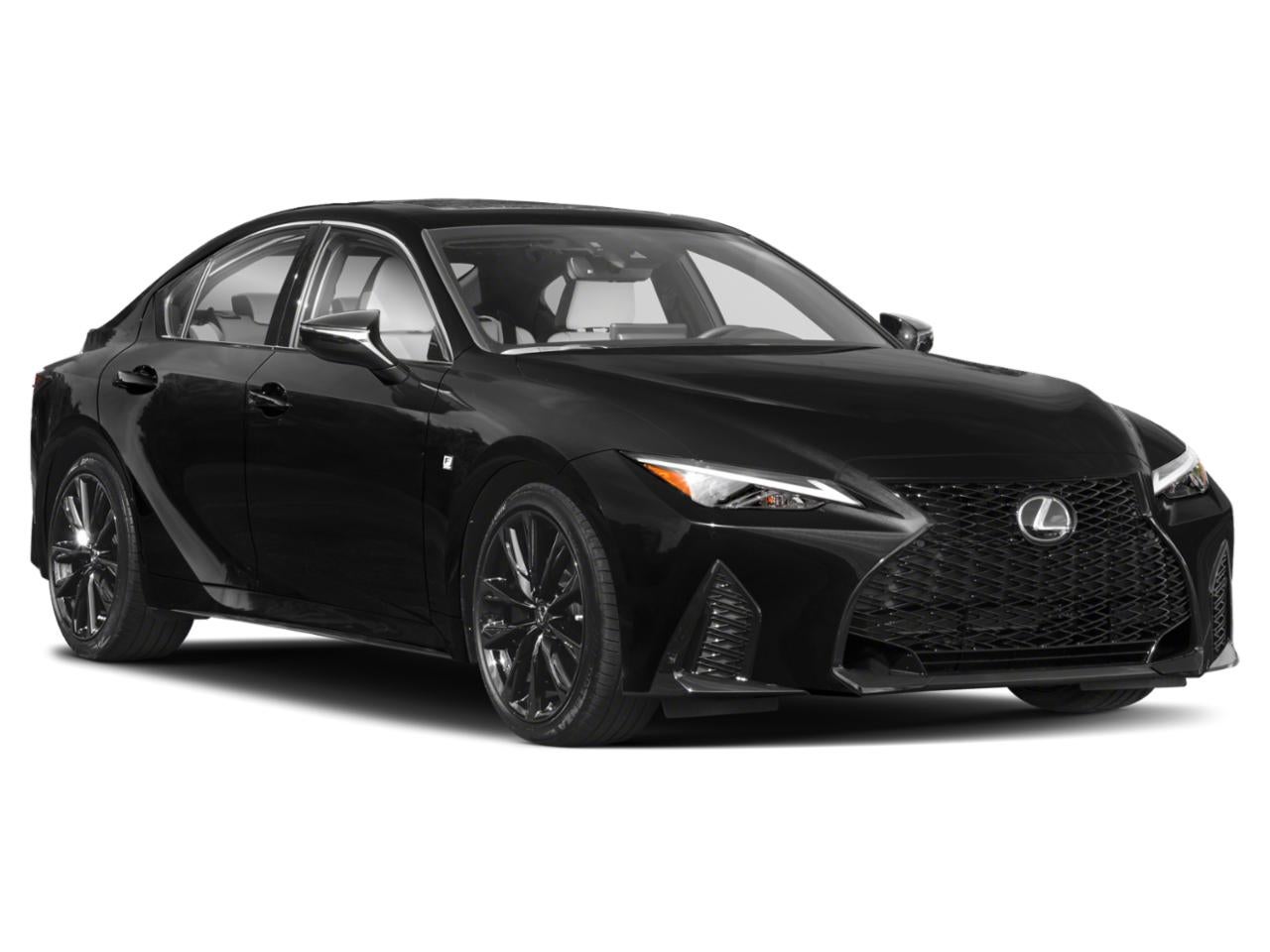 2021 Lexus IS 350 F SPORT RWD