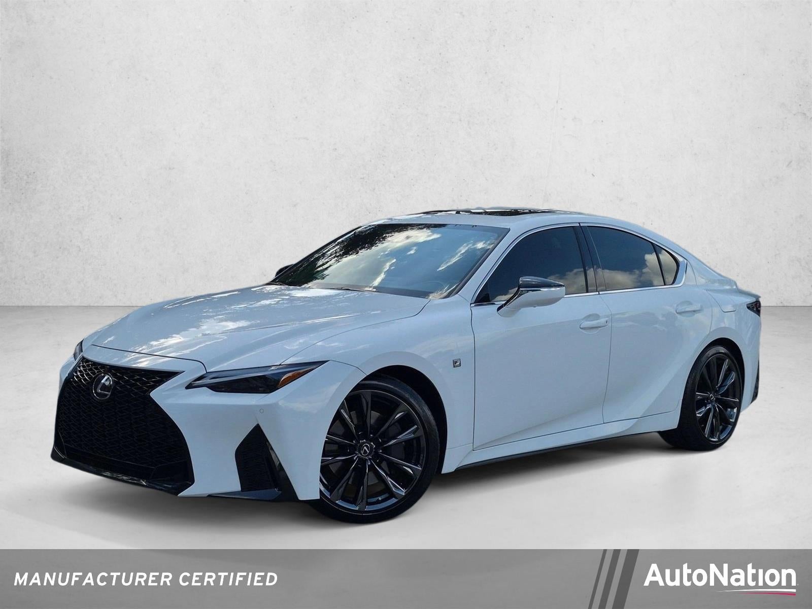 2023 Lexus IS 350 F SPORT RWD