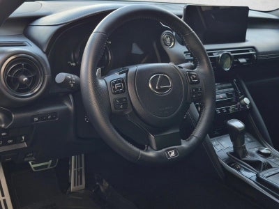 2023 Lexus IS 350 F SPORT RWD