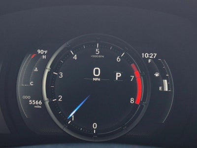2023 Lexus IS 350 F SPORT RWD