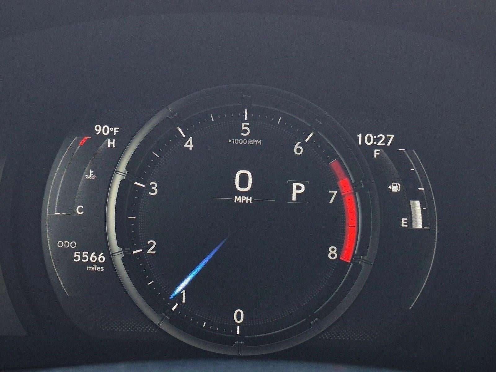 2023 Lexus IS 350 F SPORT RWD
