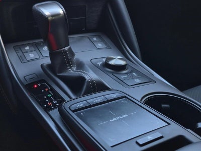 2023 Lexus IS 350 F SPORT RWD