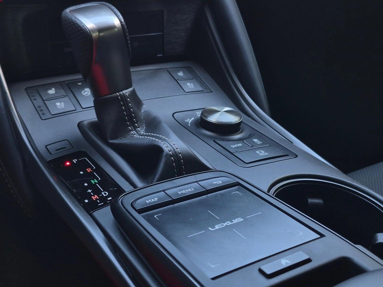 2023 Lexus IS 350 F SPORT RWD