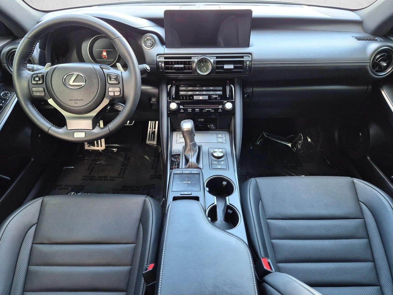 2023 Lexus IS 350 F SPORT RWD
