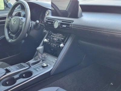 2023 Lexus IS 350 F SPORT RWD