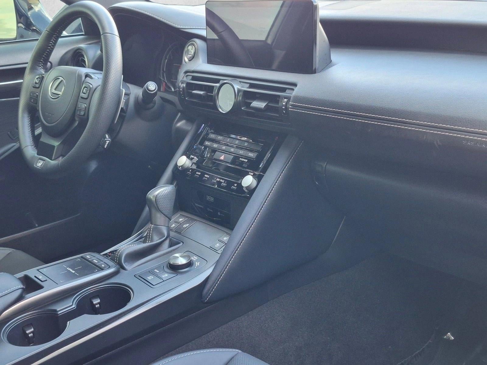 2023 Lexus IS 350 F SPORT RWD