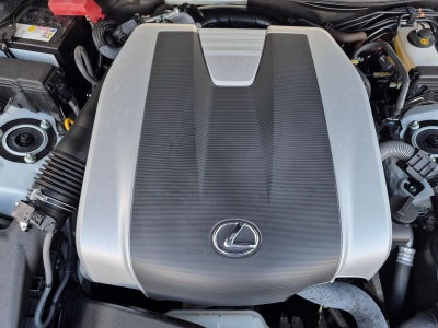 2023 Lexus IS 350 F SPORT RWD