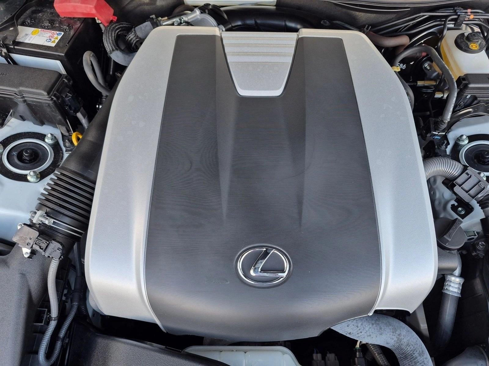 2023 Lexus IS 350 F SPORT RWD