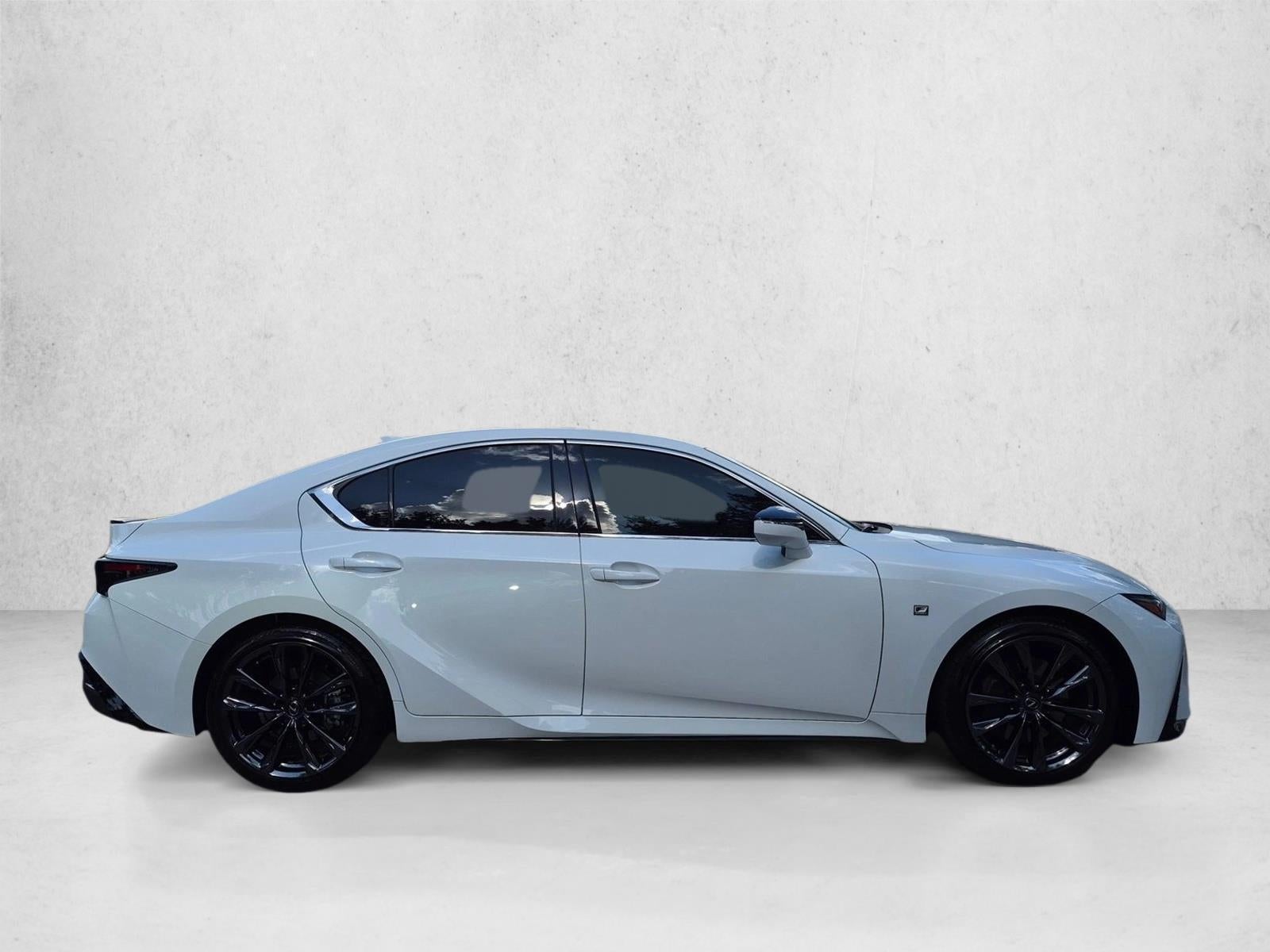 2023 Lexus IS 350 F SPORT RWD
