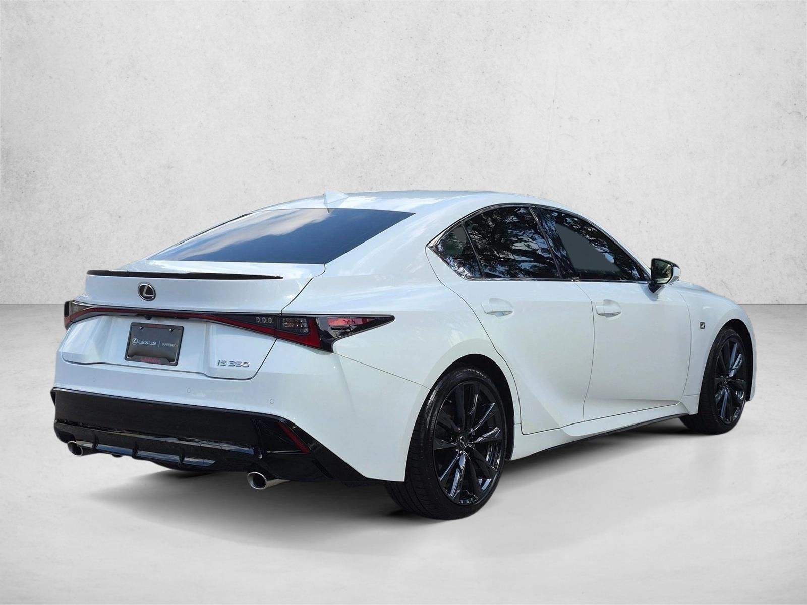 2023 Lexus IS 350 F SPORT RWD