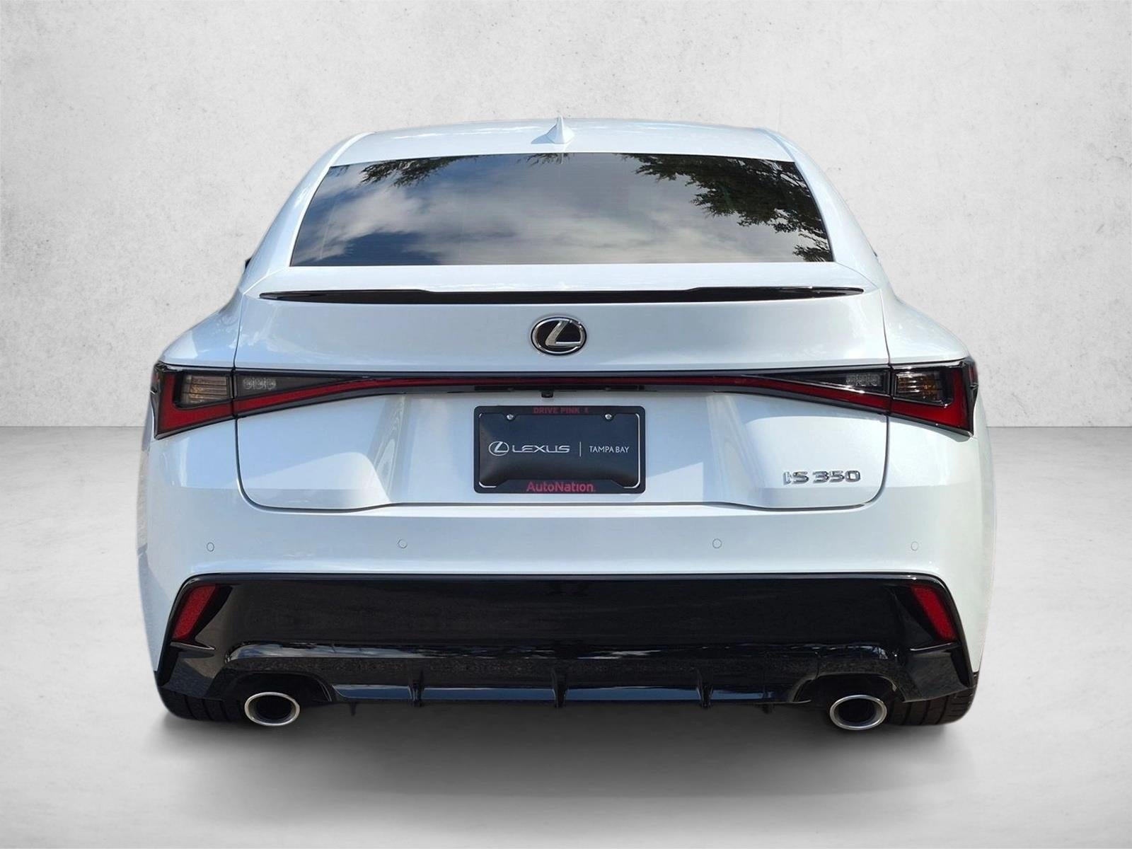 2023 Lexus IS 350 F SPORT RWD