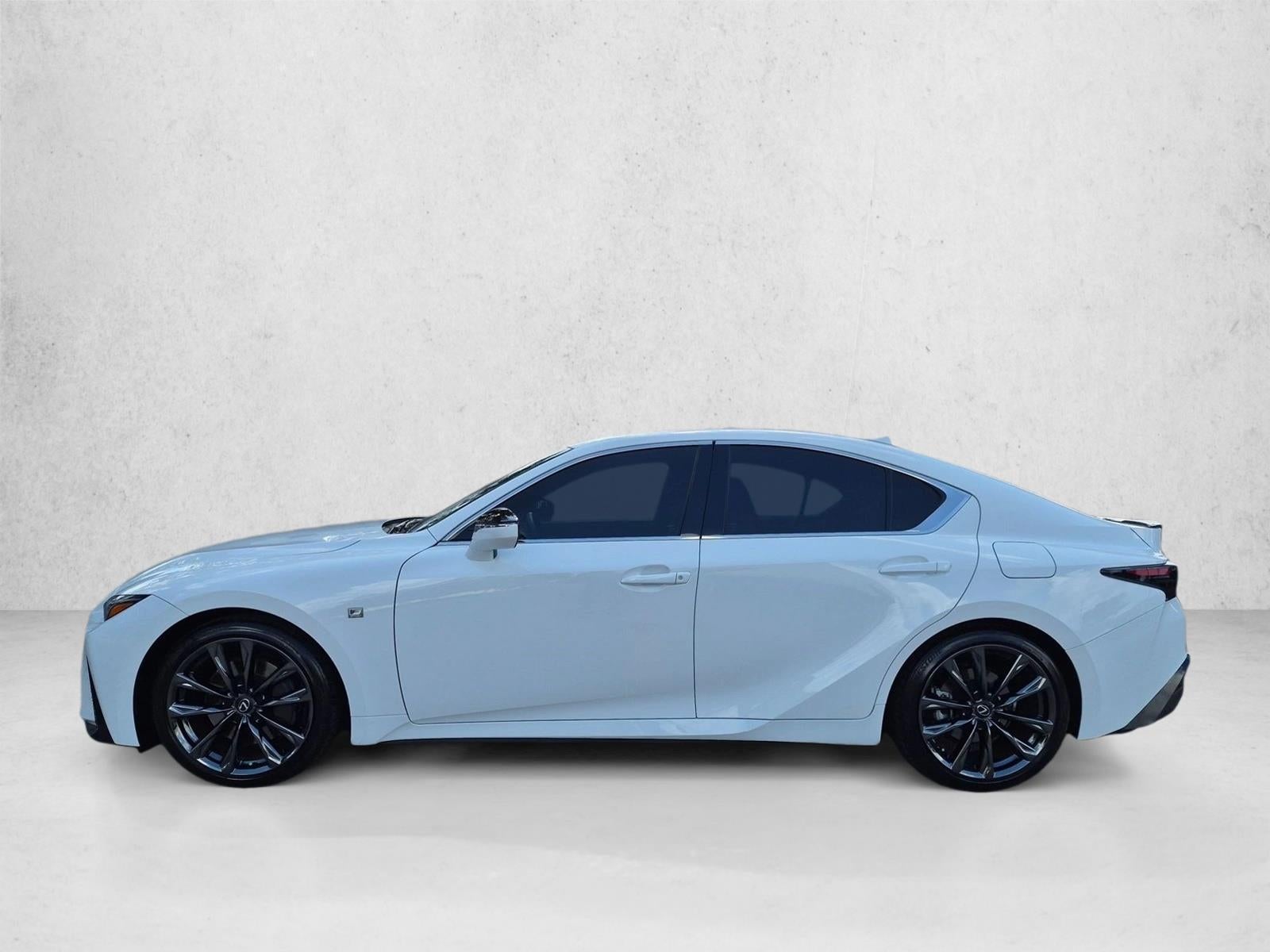2023 Lexus IS 350 F SPORT RWD