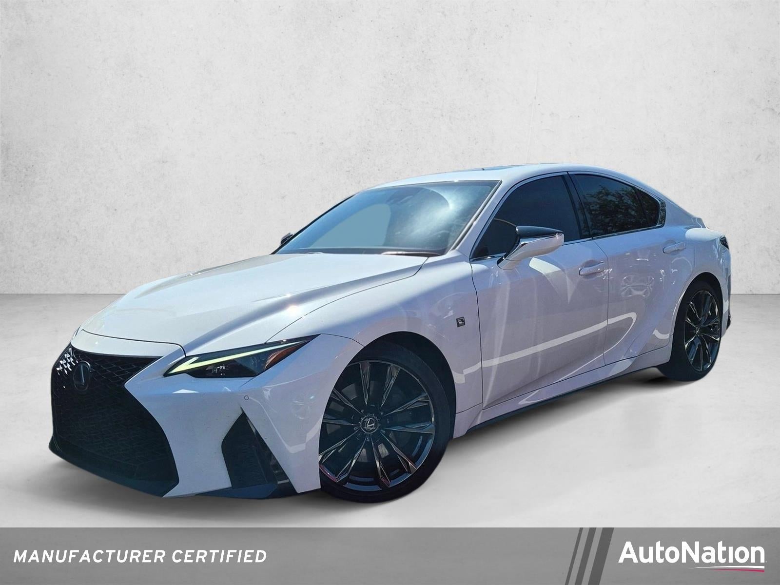 2024 Lexus IS 350 F SPORT RWD