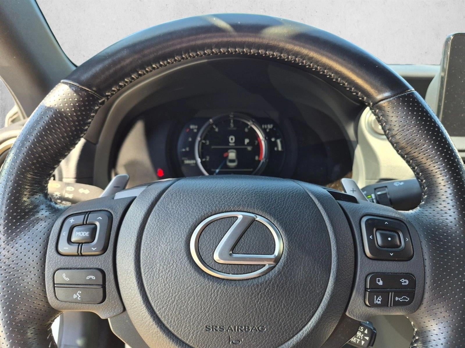 2024 Lexus IS 350 F SPORT RWD