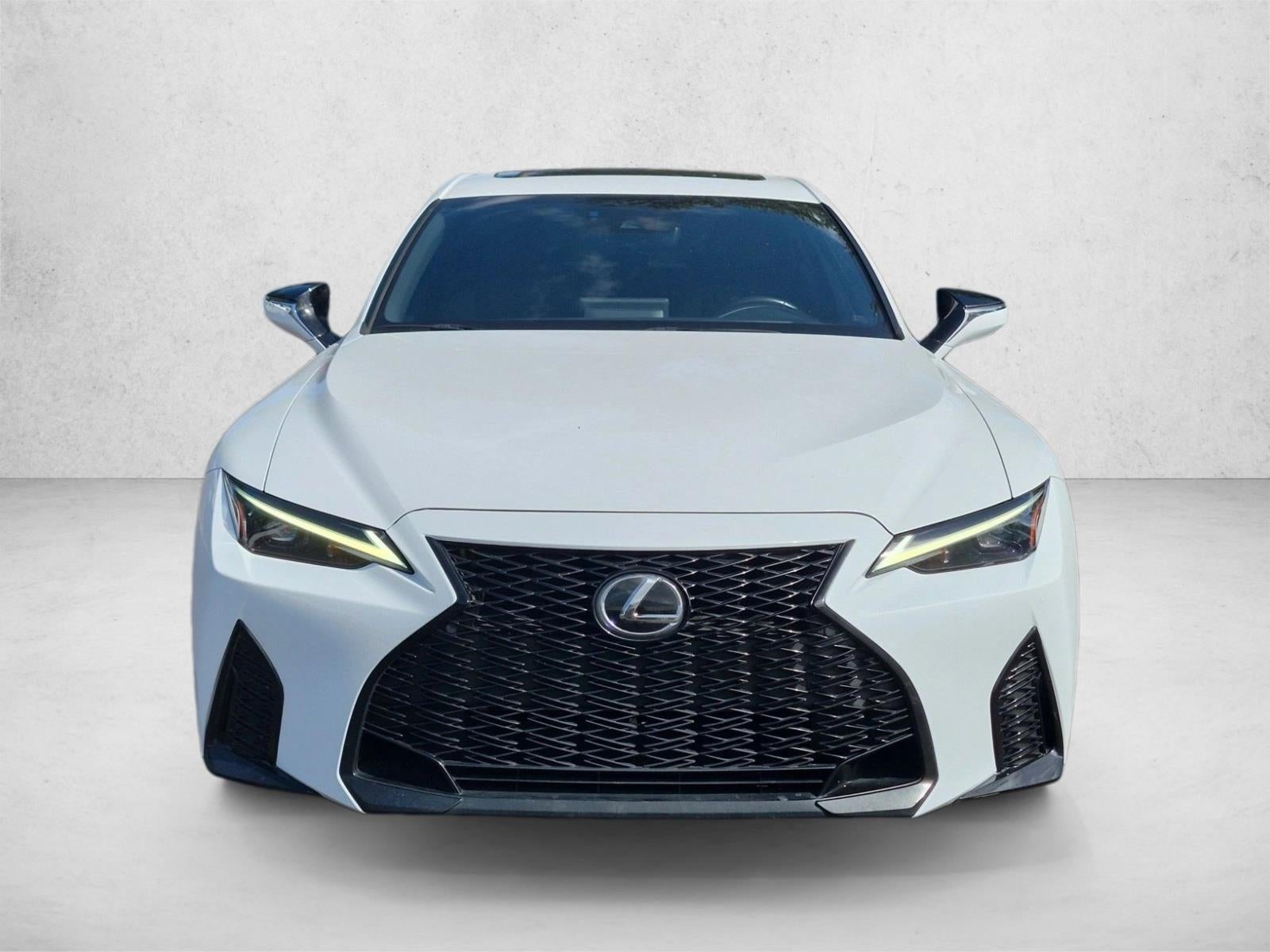 2024 Lexus IS 350 F SPORT RWD