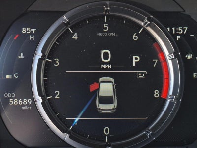 2024 Lexus IS 350 F SPORT RWD