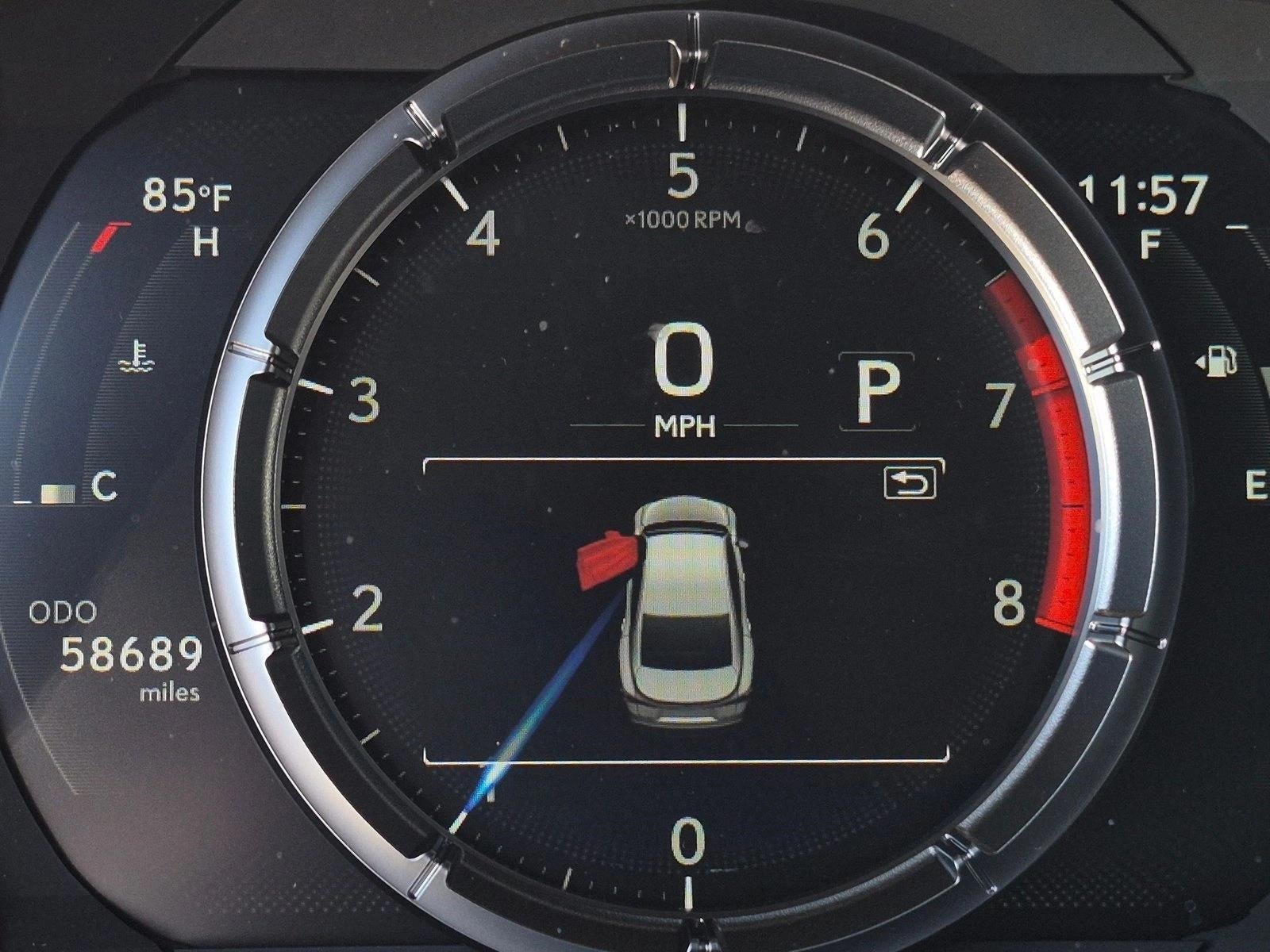 2024 Lexus IS 350 F SPORT RWD