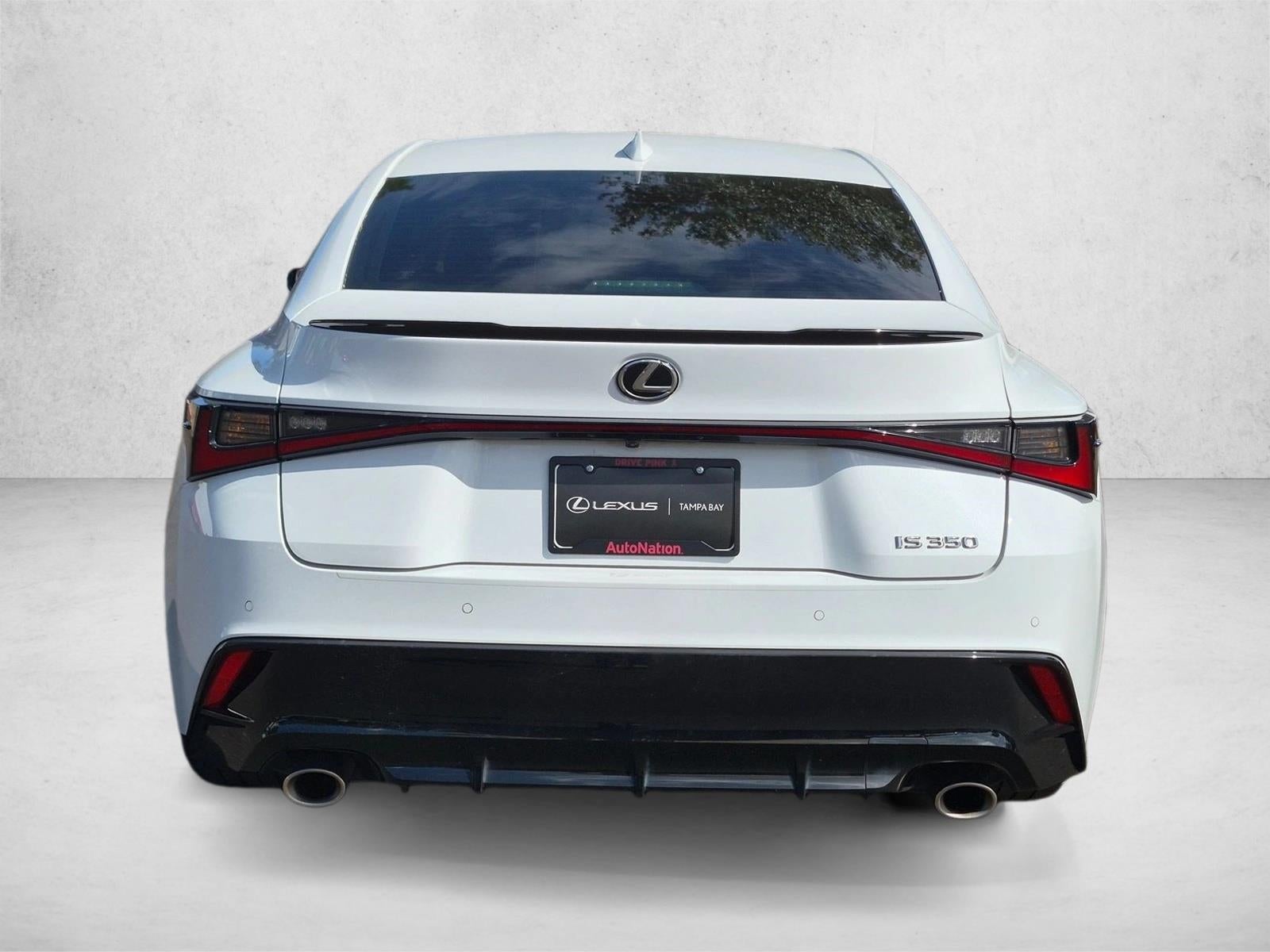 2024 Lexus IS 350 F SPORT RWD