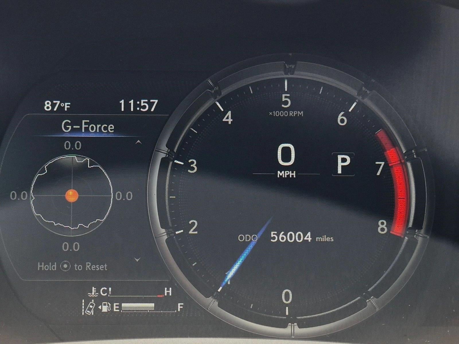2022 Lexus IS 350 F SPORT RWD