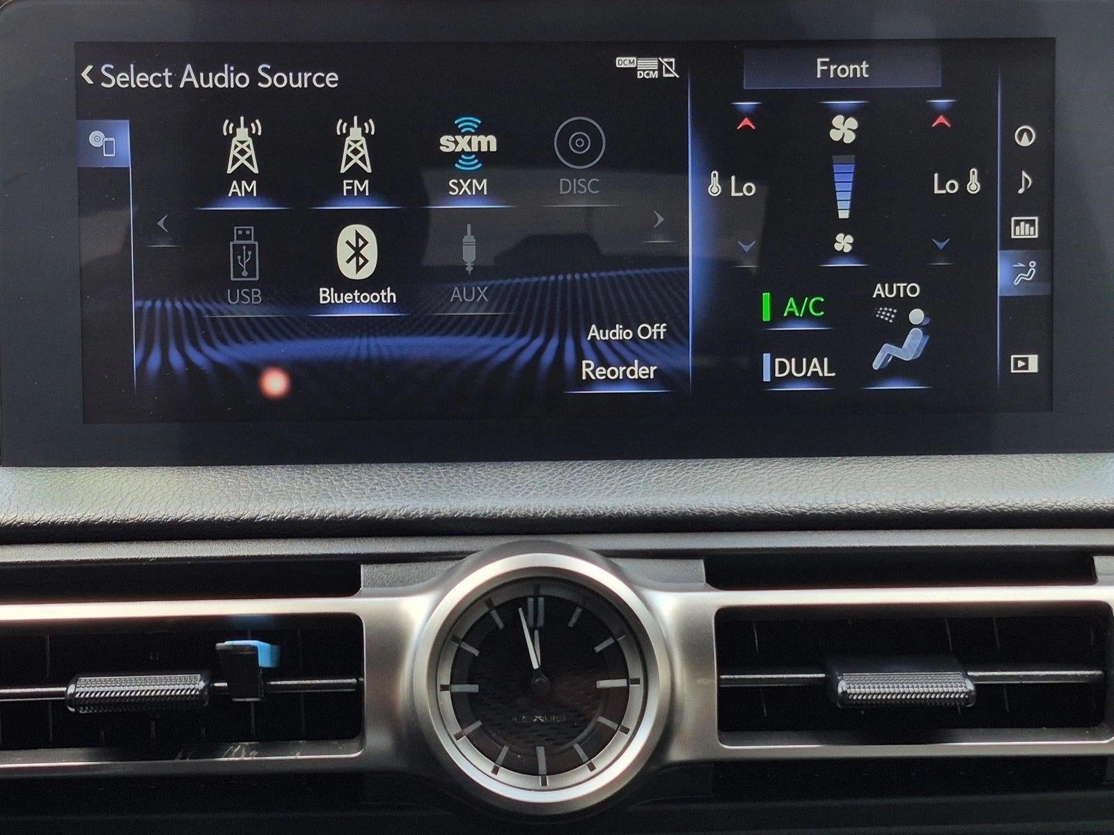 2022 Lexus IS 350 F SPORT RWD