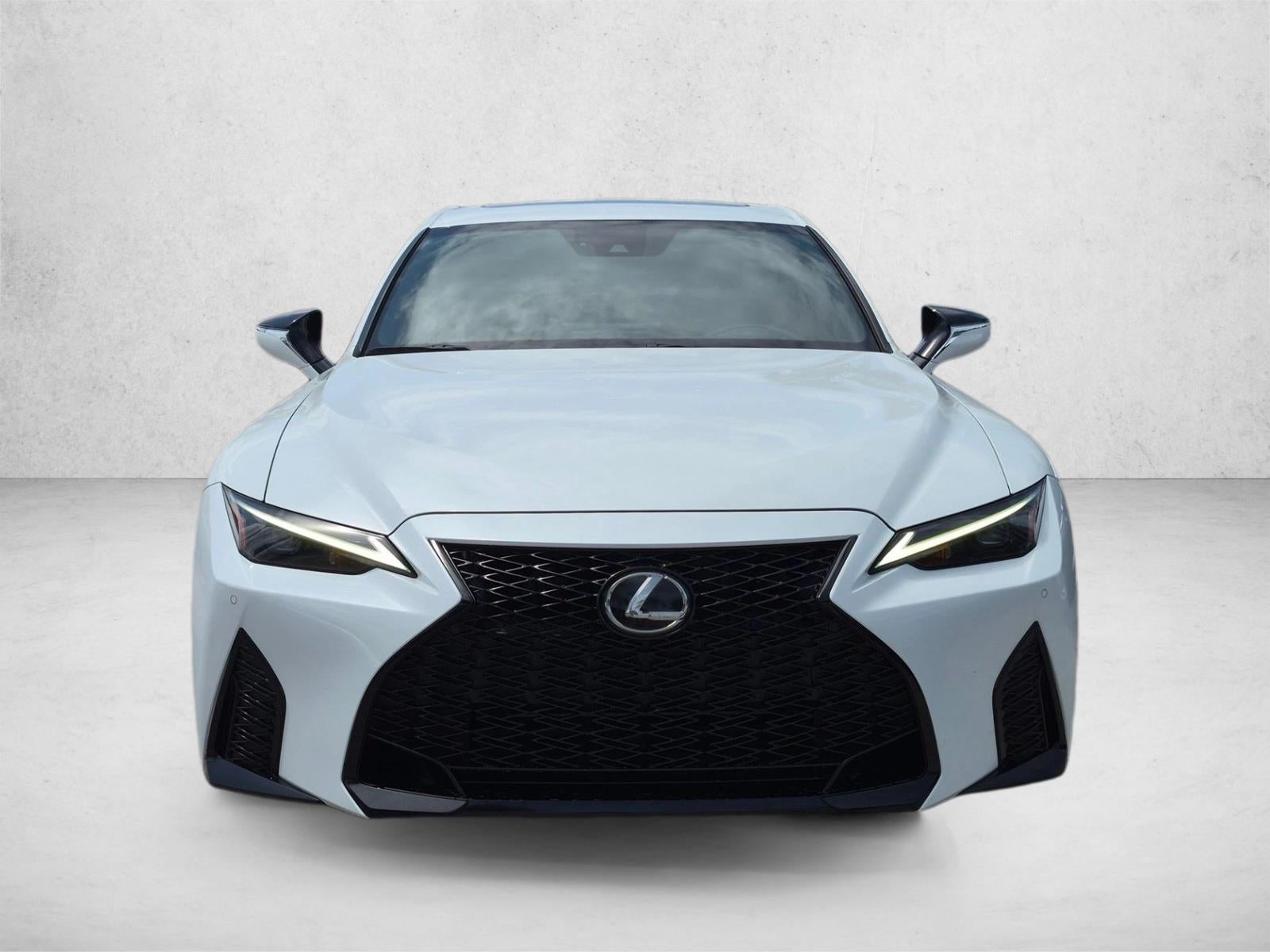 2022 Lexus IS 350 F SPORT RWD