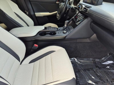 2022 Lexus IS 350 F SPORT RWD