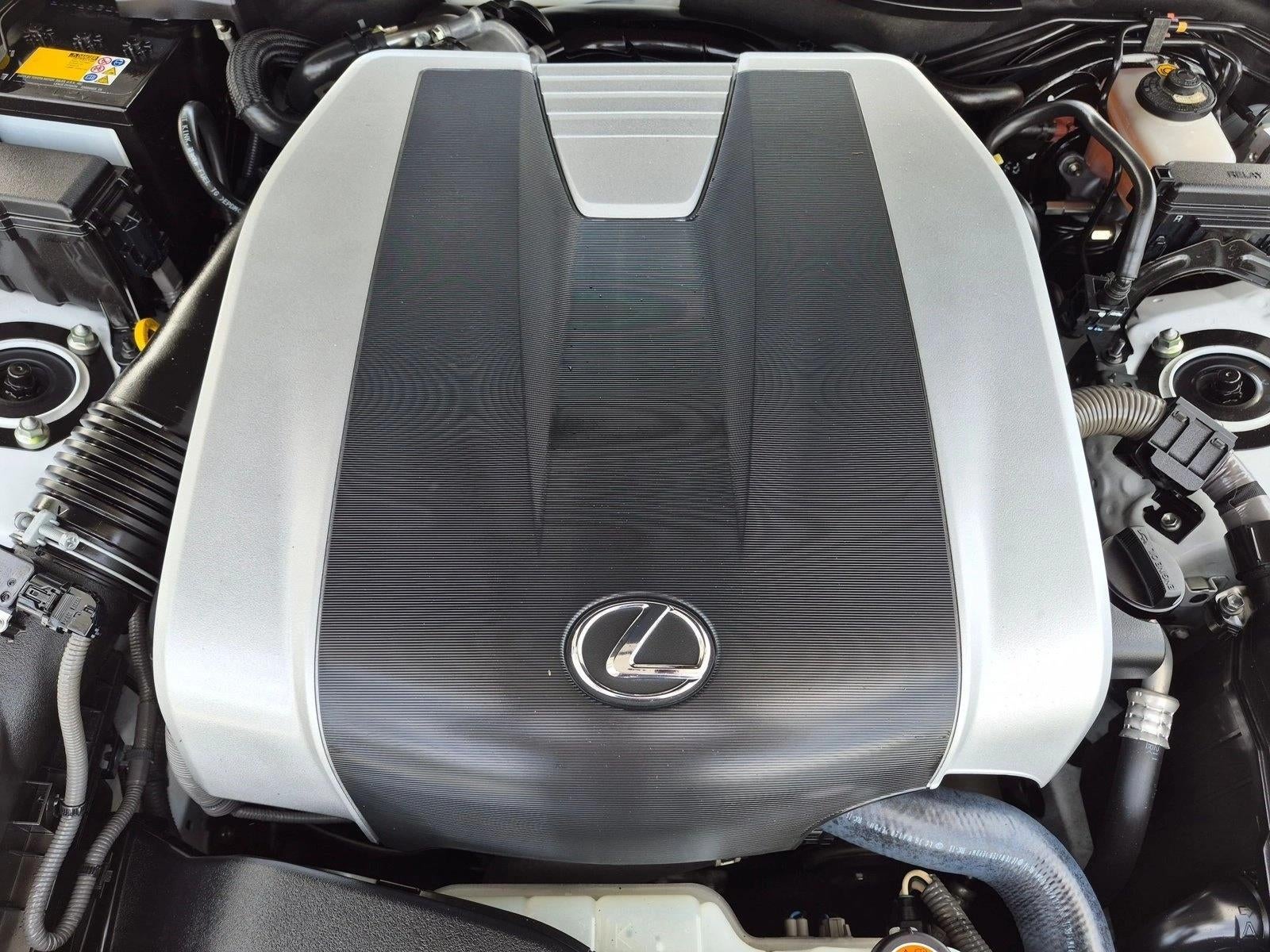 2022 Lexus IS 350 F SPORT RWD