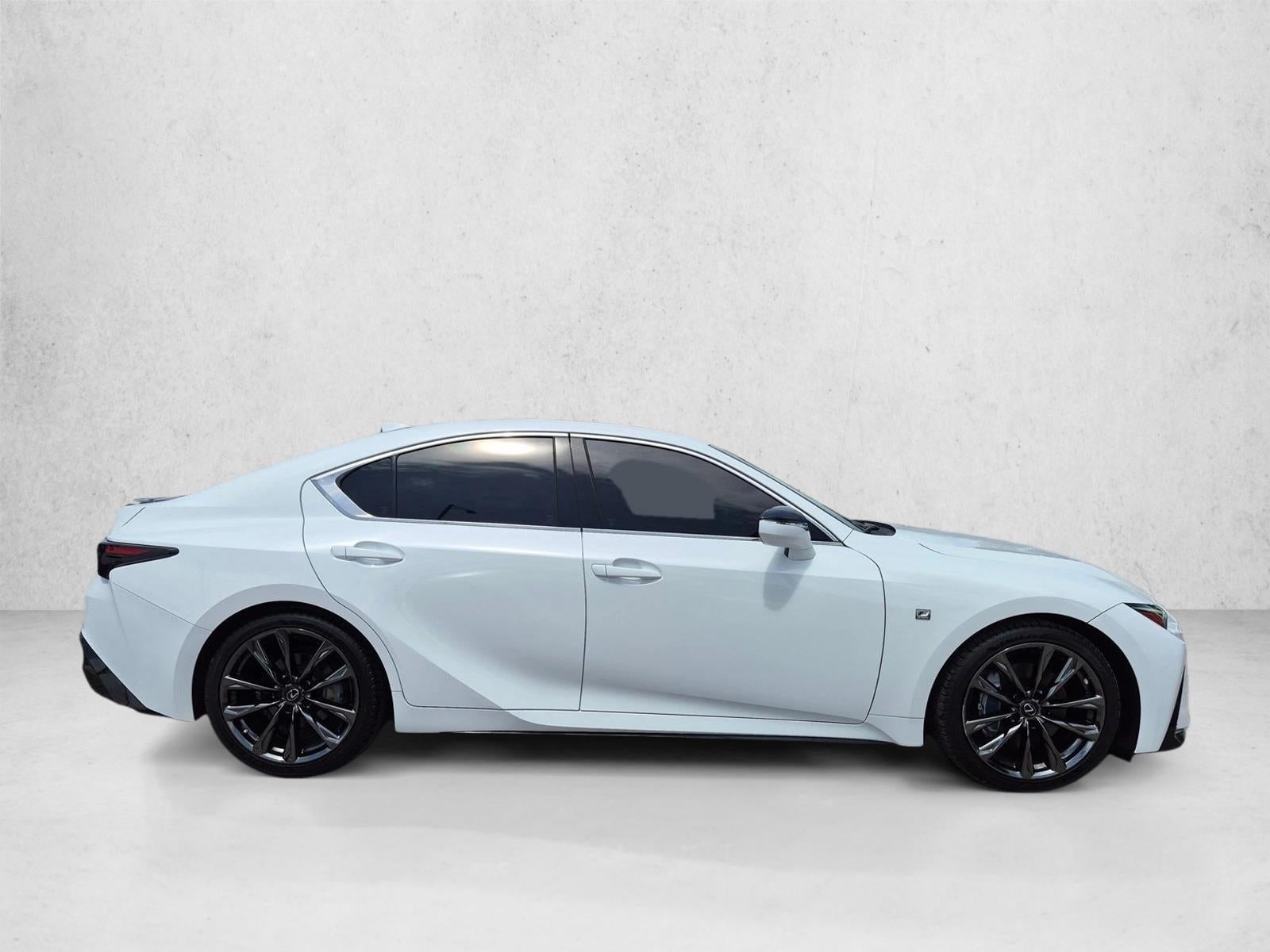 2022 Lexus IS 350 F SPORT RWD
