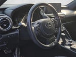 2022 Lexus IS 350 F SPORT RWD
