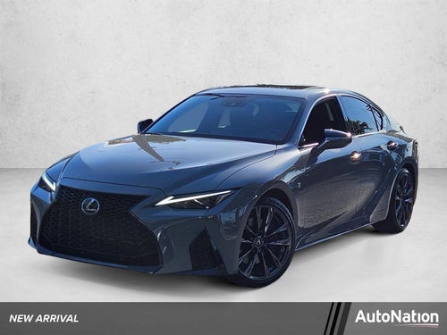 2024 Lexus IS 350 F SPORT RWD