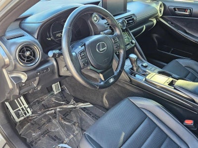 2024 Lexus IS 350 F SPORT RWD